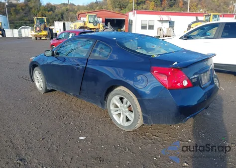 2012 Nissan Altima 2.5 S из США, поврежденный, VIN 1N4AL2EPXCC151546